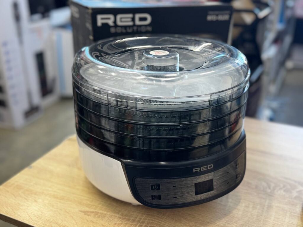 Сушка для фруктов RED SOLUTION RFD-0122