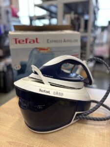 Парогенератор Tefal Express Airglide SV8001E1