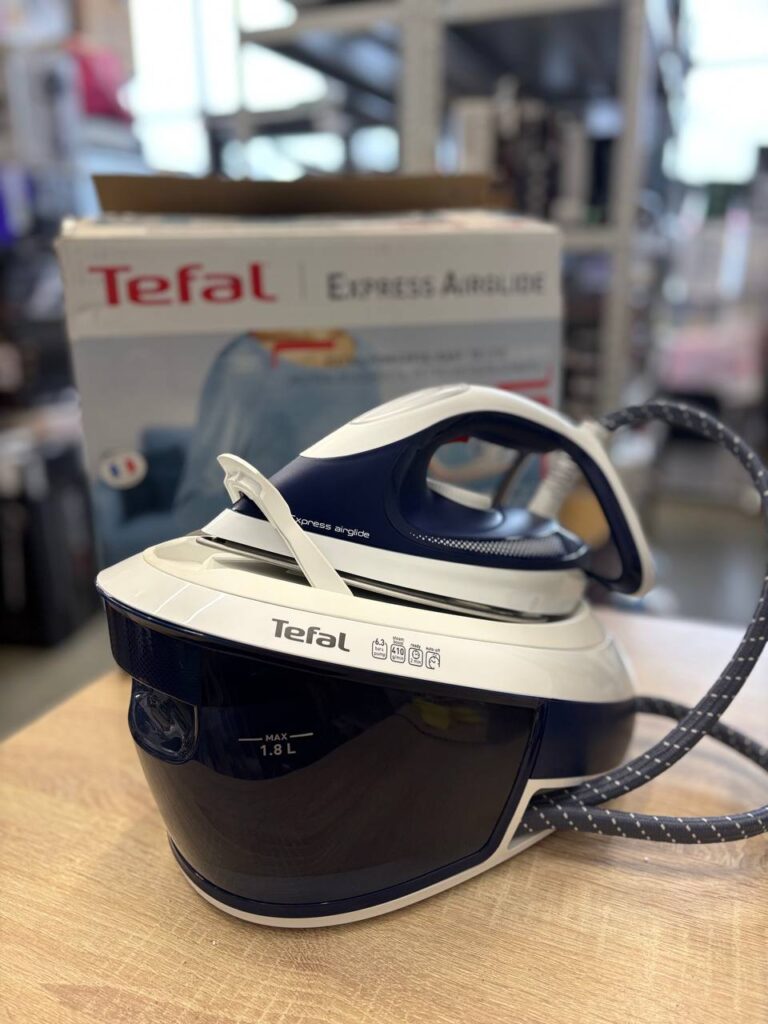 Парогенератор Tefal Express Airglide SV8001E1