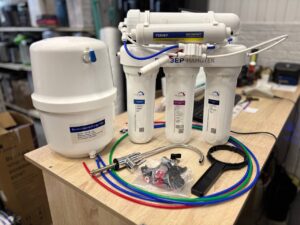 Фильтр обратного осмоса Geyser Nanotech