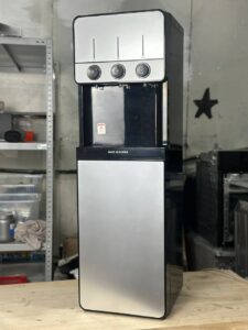 Пурифайер Aqua Alliance V19S-LC Black-Silver (PTS-1000)
