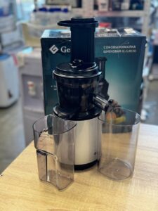 Соковыжималка шнековая Gemlux GL-SJ8150