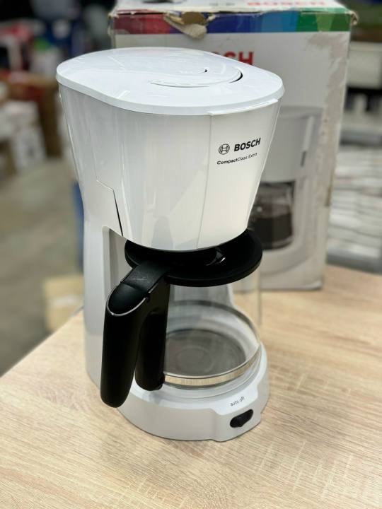 Кофеварка капельная Bosch TKA3A031