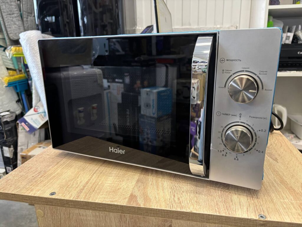 Микроволновка Haier HMB-MM208SA