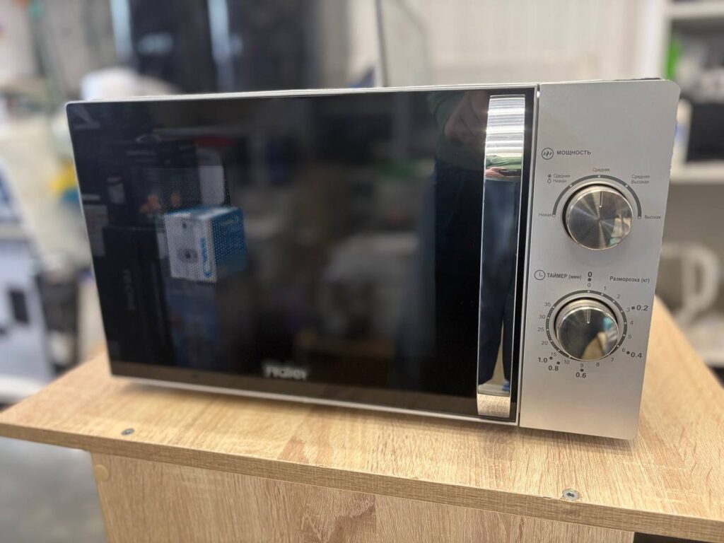 Микроволновка Haier HMB-MM208SA