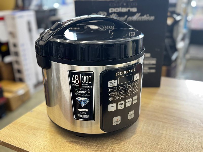Мультиварка Polaris PMC 0593AD
