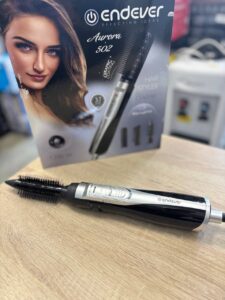 Фен-щетка Endever Aurora 502