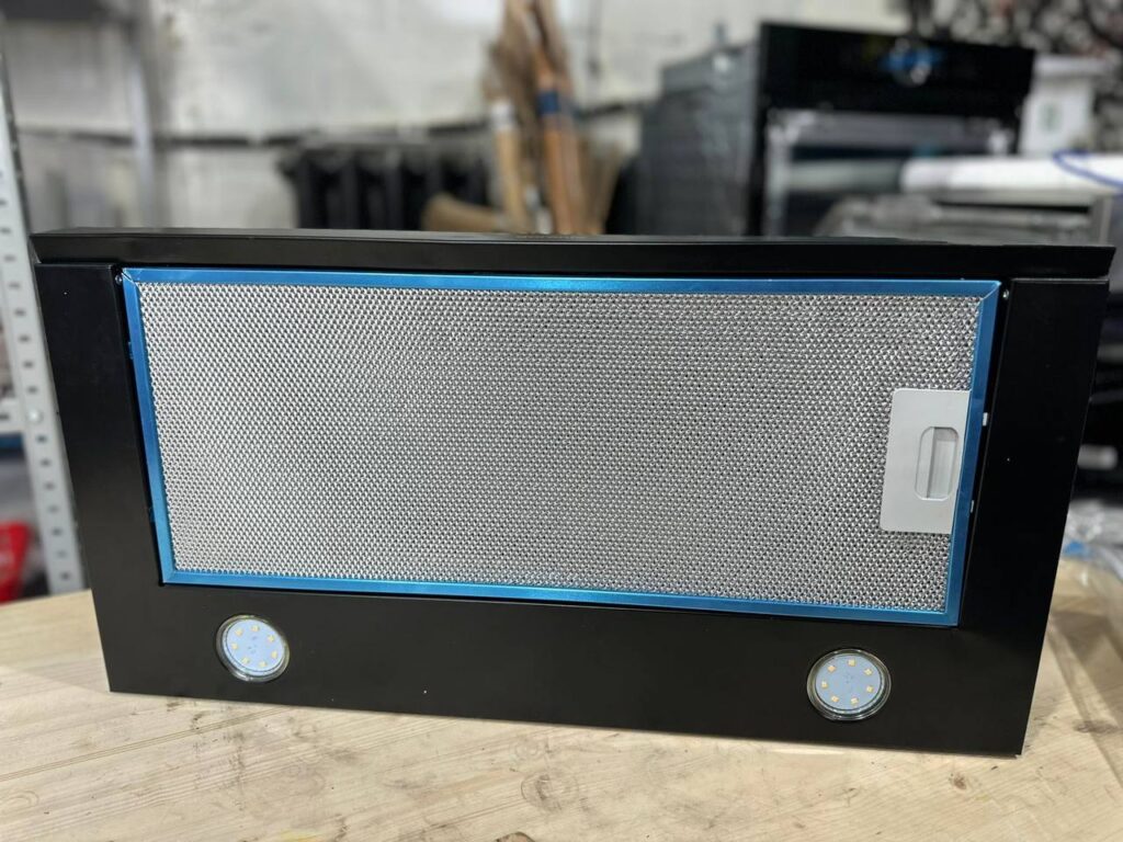 Вытяжка встраиваемая в шкаф Gorenje BHP62CLB