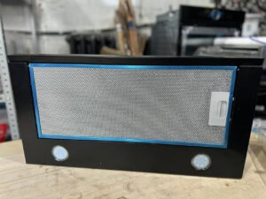 Вытяжка встраиваемая в шкаф Gorenje BHP62CLB