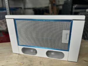 Вытяжка ELIKOR Интегра 50П-400-В2Л белый