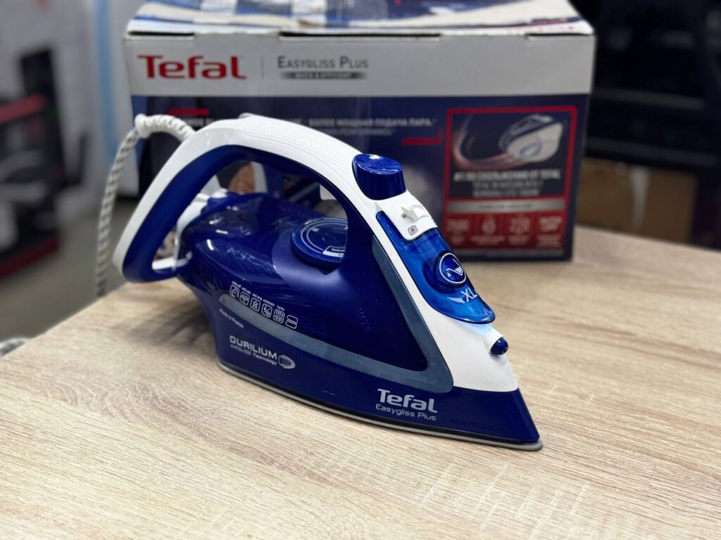 Утюг Tefal Easygliss Plus FV5735E0