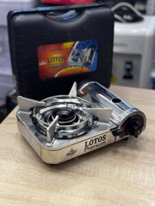 Газовая плита LOTOS premium
