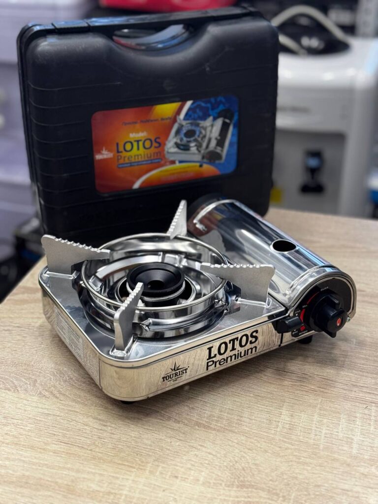 Газовая плита LOTOS premium