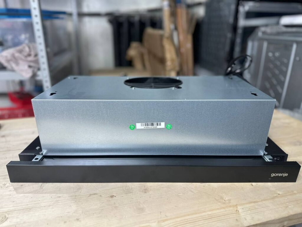 Вытяжка встраиваемая в шкаф Gorenje TH606E4B
