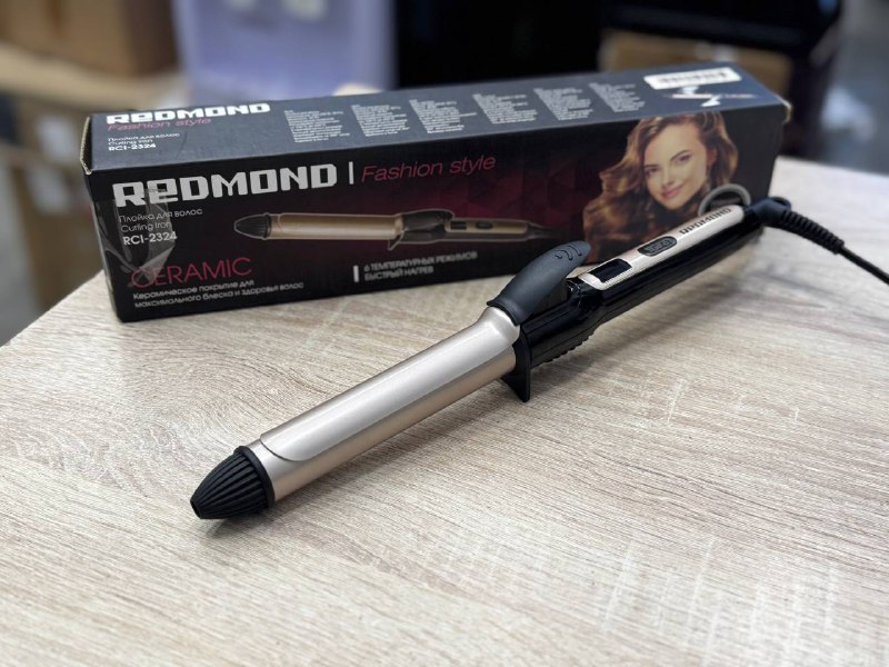 Щипцы для завивки Redmond RCI-2324