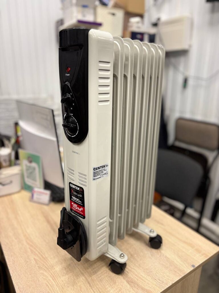 Масляный радиатор Centek CT-6200