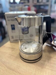 Электрочайник Polaris PWK 1725CGLD