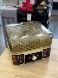 Сушилка для овощей и фруктов Polaris PFD 2705