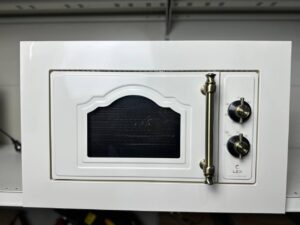 Встраиваемая микроволновая печь Lex BIMO 20.01 C Ivory Light