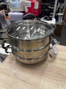 Пароварка VENSAL VS1528