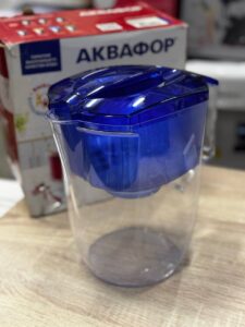 Фильтр-кувшин Аквафор Гарри