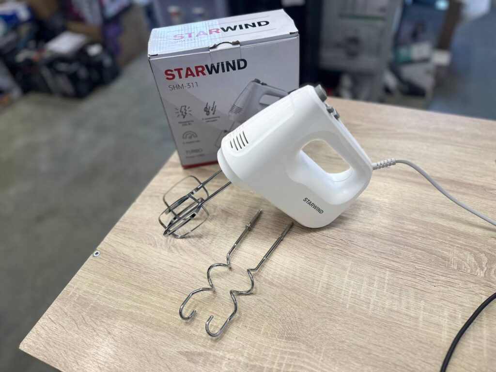 Миксер Starwind SHM 311