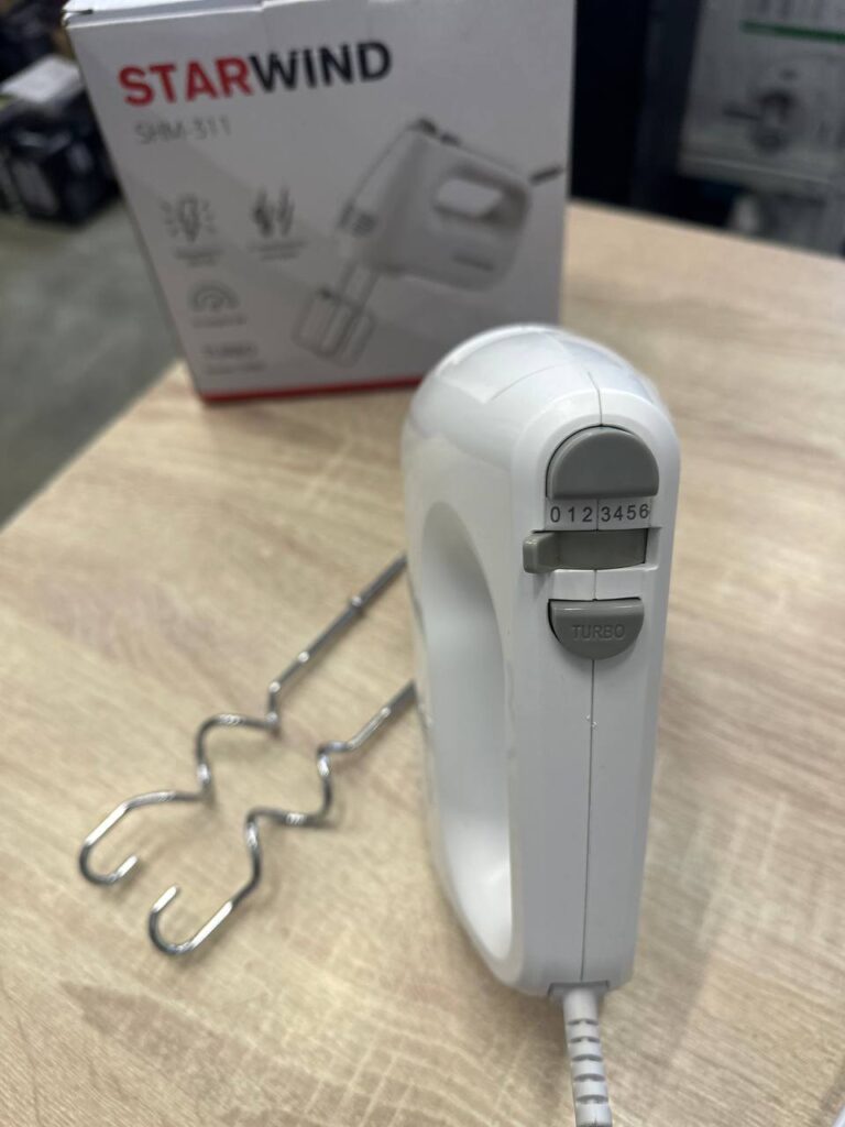 Миксер Starwind SHM 311