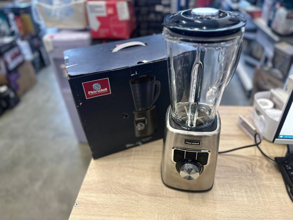 Блендер стационарный Rondell RDE-1250