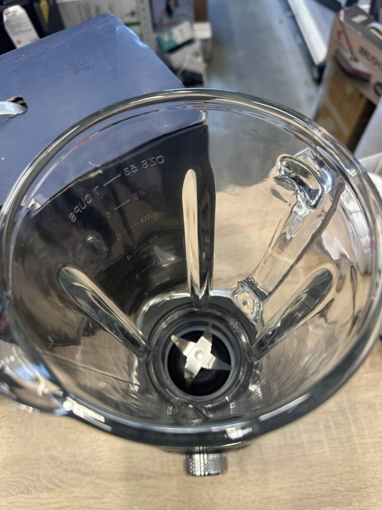 Блендер стационарный Rondell RDE-1250