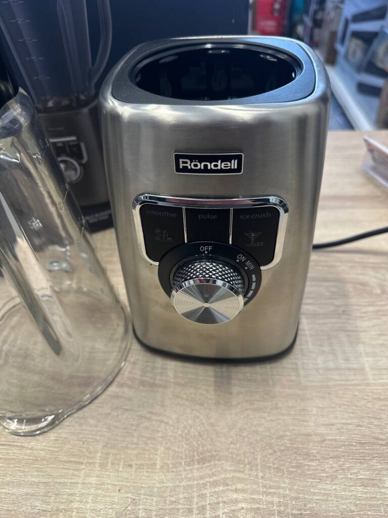 Блендер стационарный Rondell RDE-1250