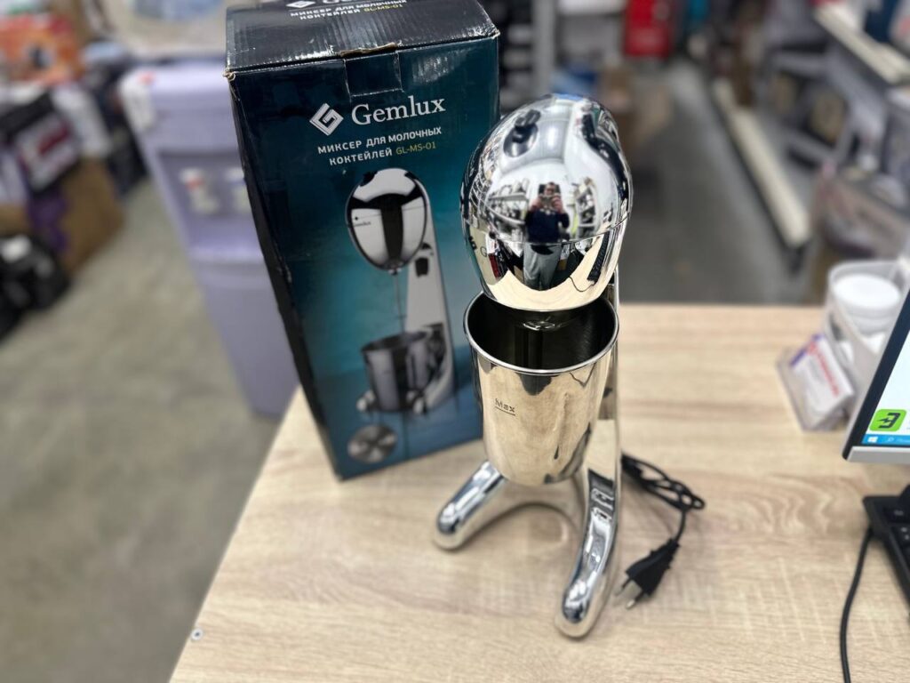 Миксер для коктейлей Gemlux GL-MS-01