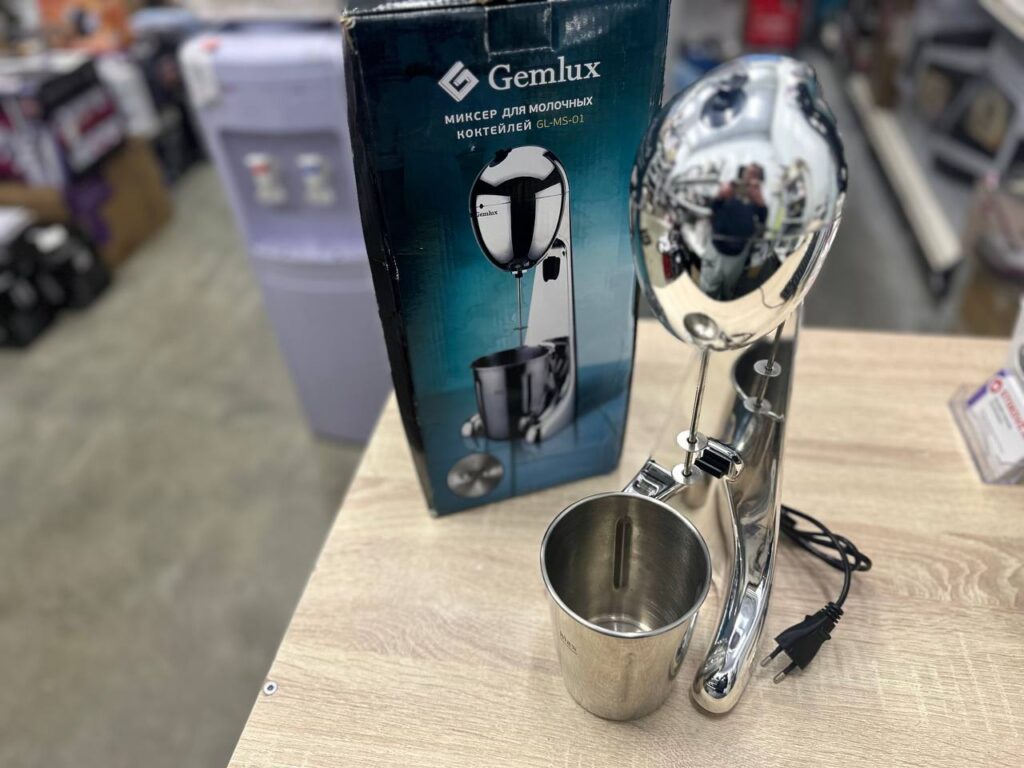 Миксер для коктейлей Gemlux GL-MS-01