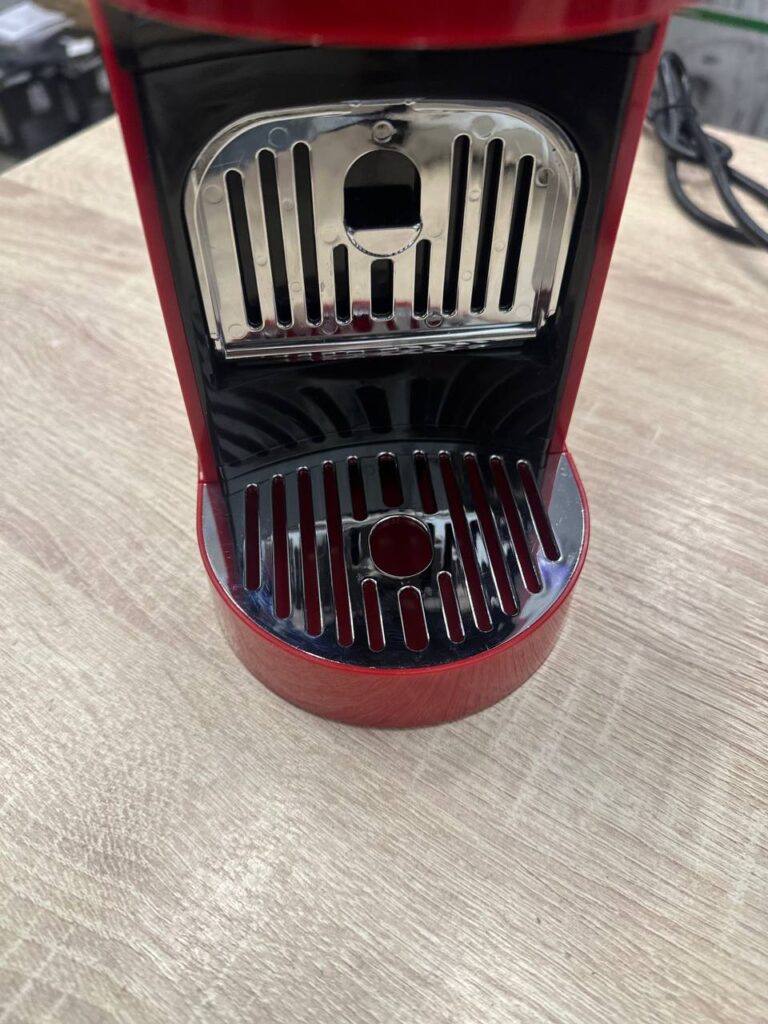 Кофемашина капсульная Vista Modena Red