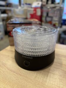 Сушилка для овощей StarWind SFD5031