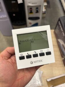 Беспроводная метеостанция Vitek VT-6413