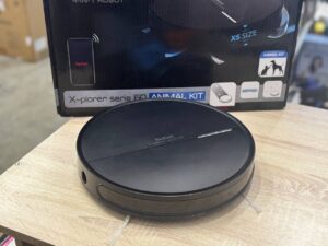 Робот-пылесос Tefal X-PLORER SERIE 60 RG7455WH