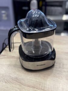 Соковыжималка цитрусовая Hyundai HY-JC4123