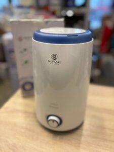 Ультразвуковой увлажнитель воздуха Royal Clima RUH-LT300/3.5M-BU