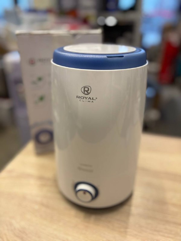 Ультразвуковой увлажнитель воздуха Royal Clima RUH-LT300/3.5M-BU