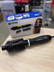 Фен-щетка Vitek VT-8240 BN
