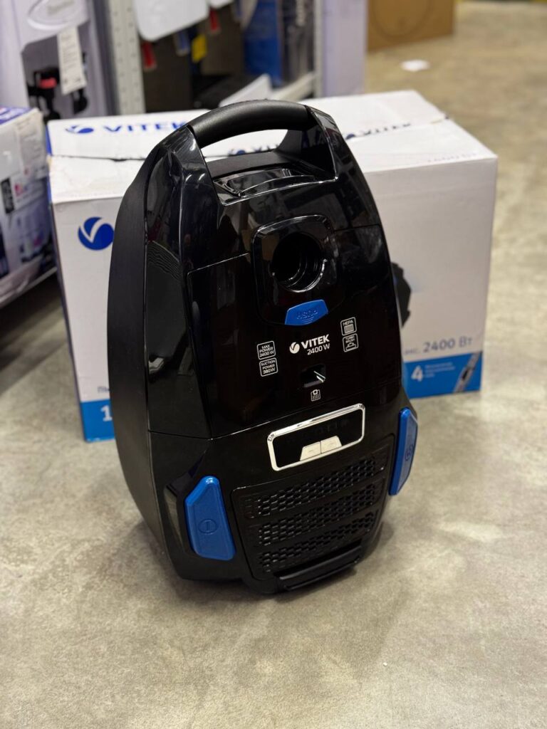 Пылесос Vitek VT-1899 GY