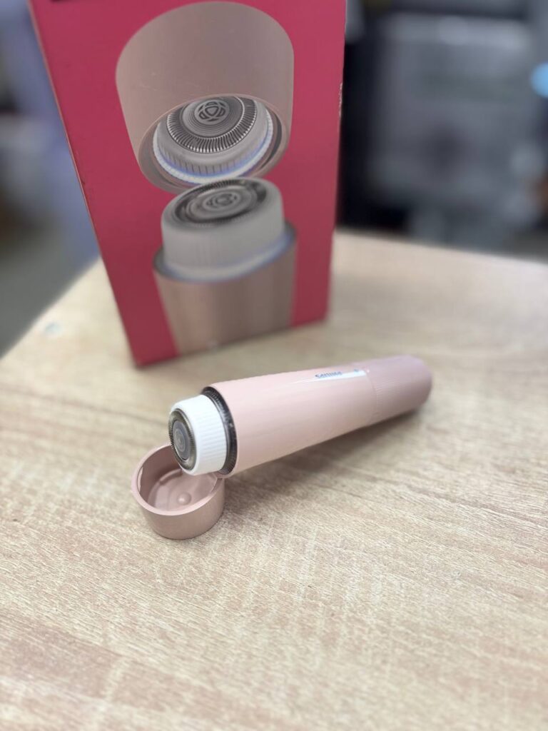 Триммер Philips Facial Hair Remover 5000