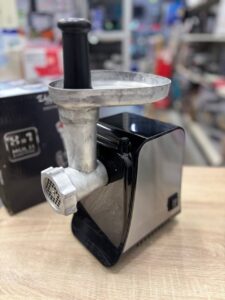 Мясорубка Zigmund & Shtain ZMG-042