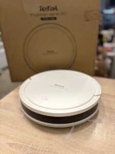 Робот-пылесос Tefal RG7387WH