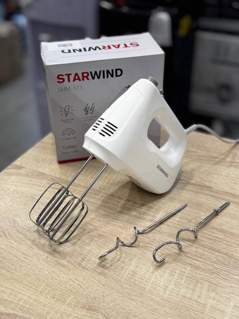 Миксер Starwind SHM 311