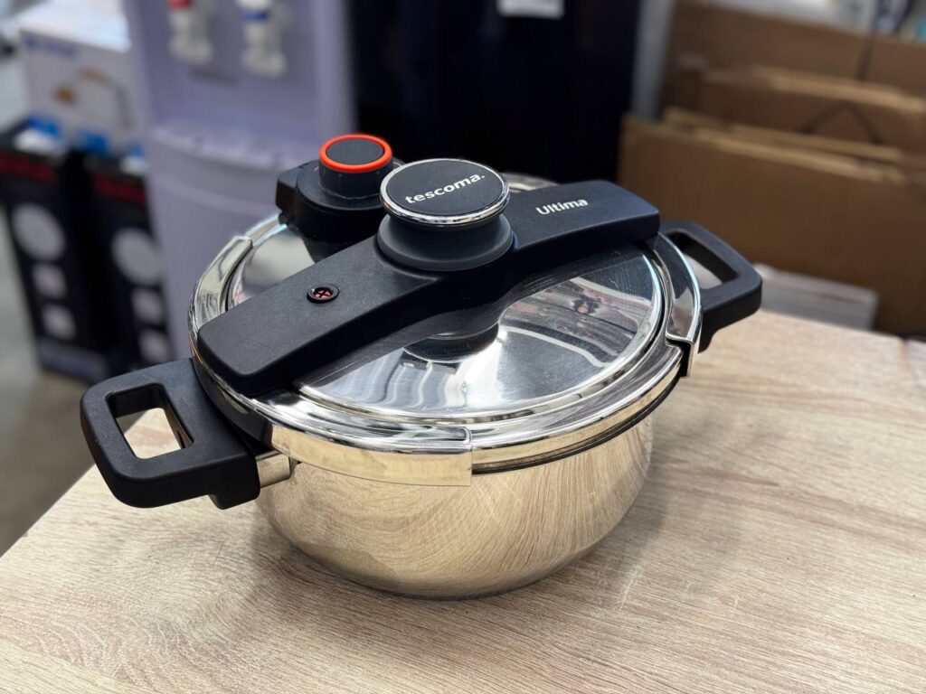 Кастрюля-скороварка Tescoma Ultima