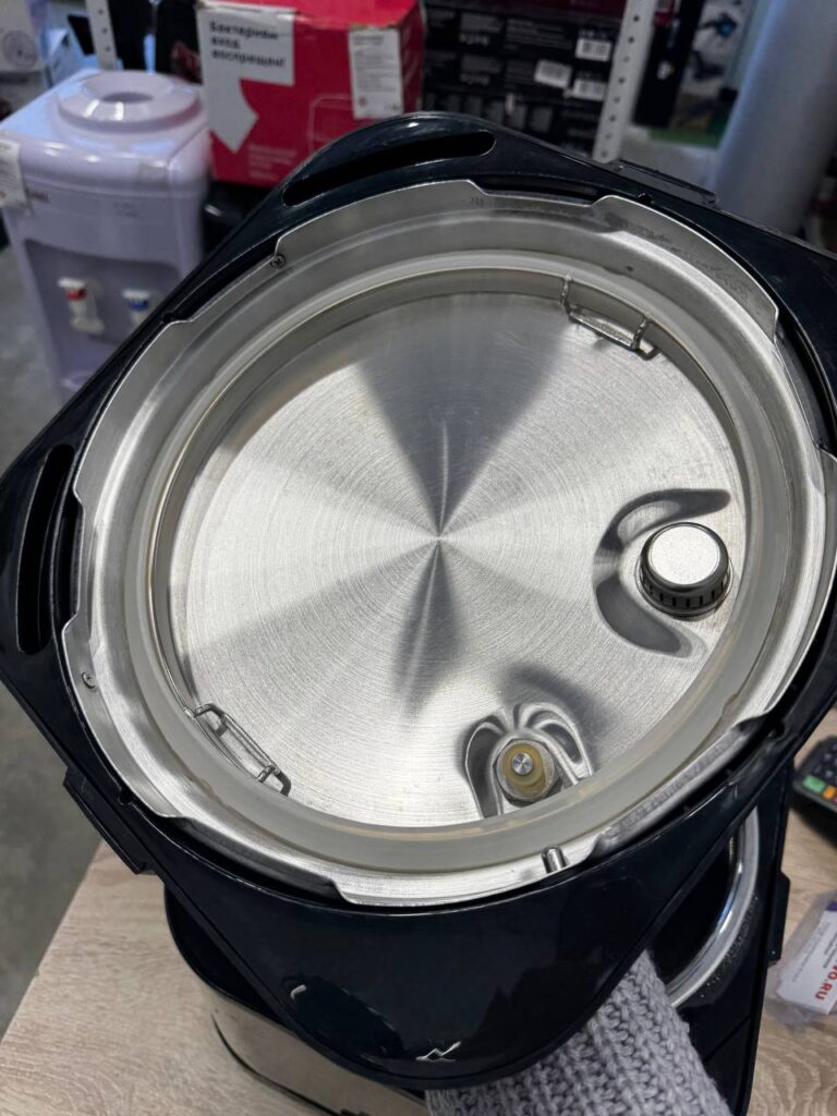 Мультиварка-скороварка Steba DD 2 ECO