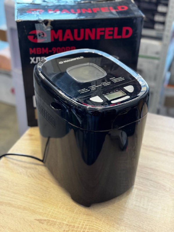 Хлебопечка Maunfeld MBM-900PB