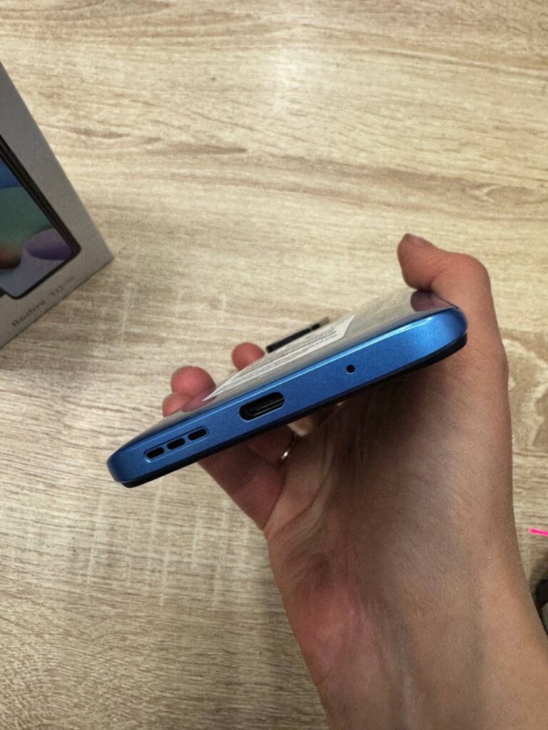 Смартфон Xiaomi Redmi 10 4/64 ГБ