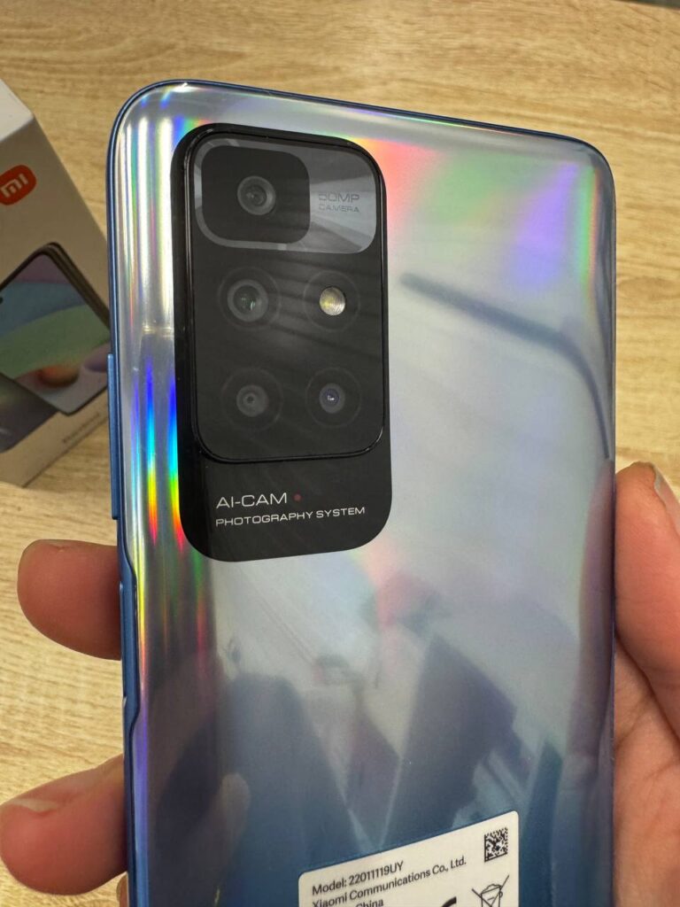 Смартфон Xiaomi Redmi 10 4/64 ГБ